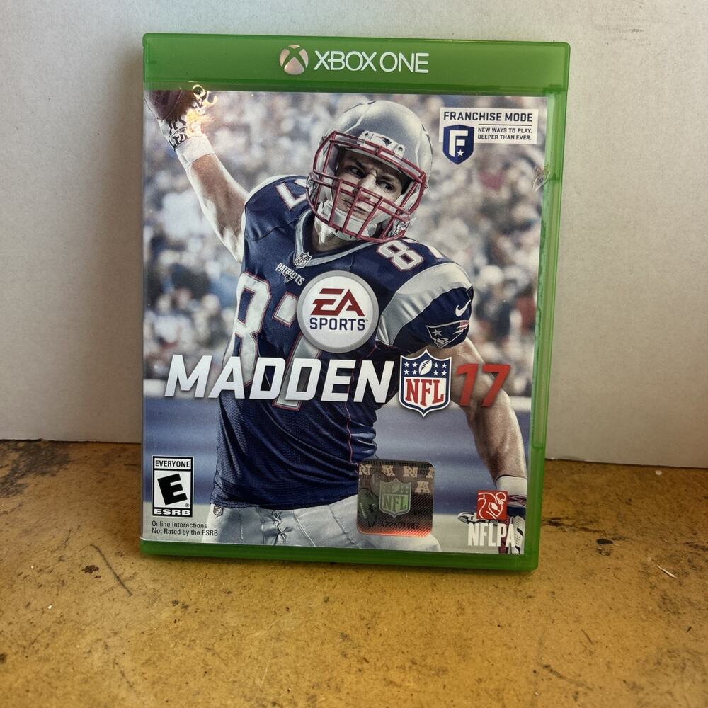 Madden NFL 17 For Xbox One - Microsoft Xbox One
